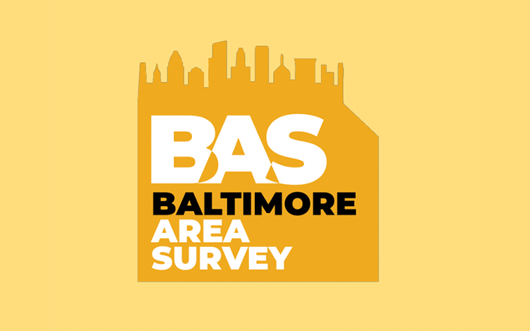 Baltimore Area Survey Logo